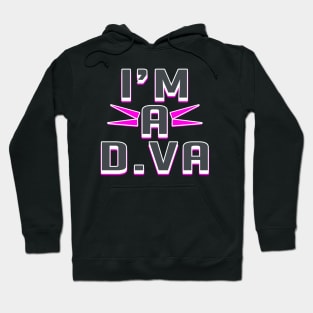 IM A D.VA Hoodie